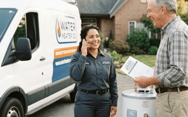 Water Heater Repair Hart, MI FAQs